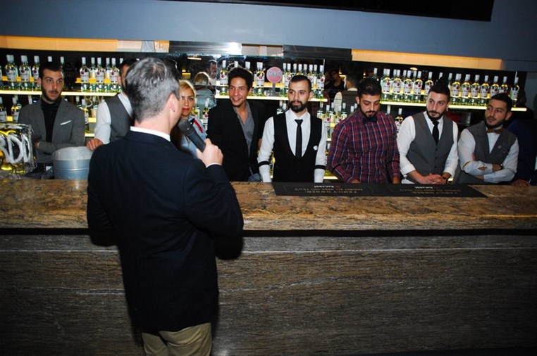 Bacardi Legacy Semi-Final